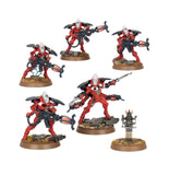 Warhammer 40,000 Aeldari: Warp Spiders