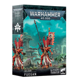 Warhammer 40,000 Aeldari: Fuegan