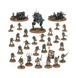 Warhammer 40,000 Combat Patrol: Astra Militarum