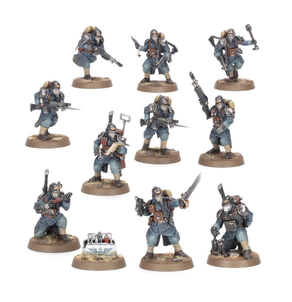 Warhammer Kill Team: Death Korps