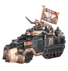 Warhammer 40,000 Astra Militarum: Commissar Graves