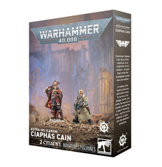 Warhammer 40,000 Astra Militarum: Ciaphas Cain