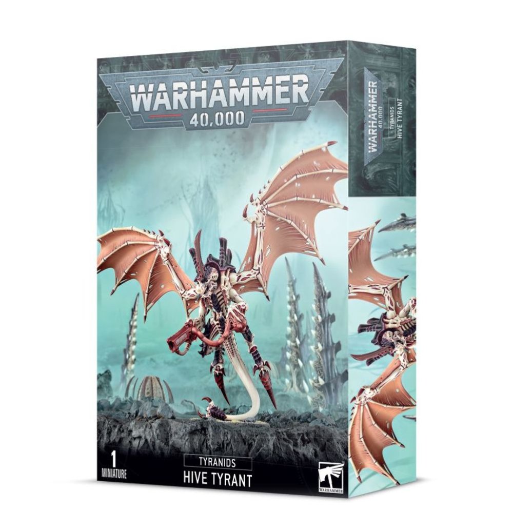 Warhammer 40,000 Tyranids: Hive Tyrant