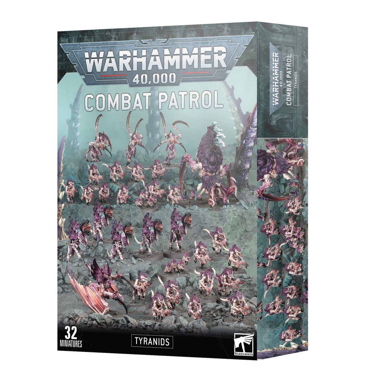 Warhammer 40,000 Combat Patrol: Tyranids