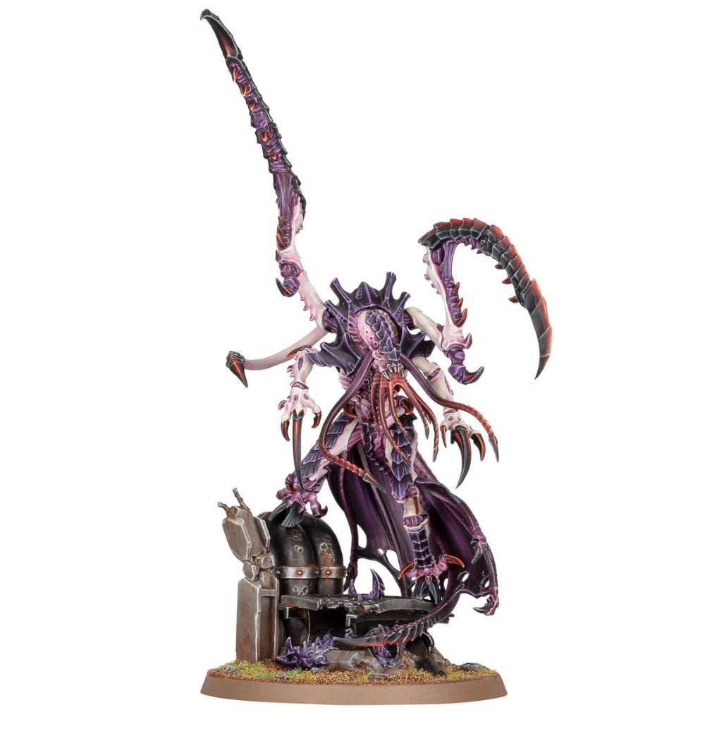 Warhammer 40,000 Tyranids: Deathleaper