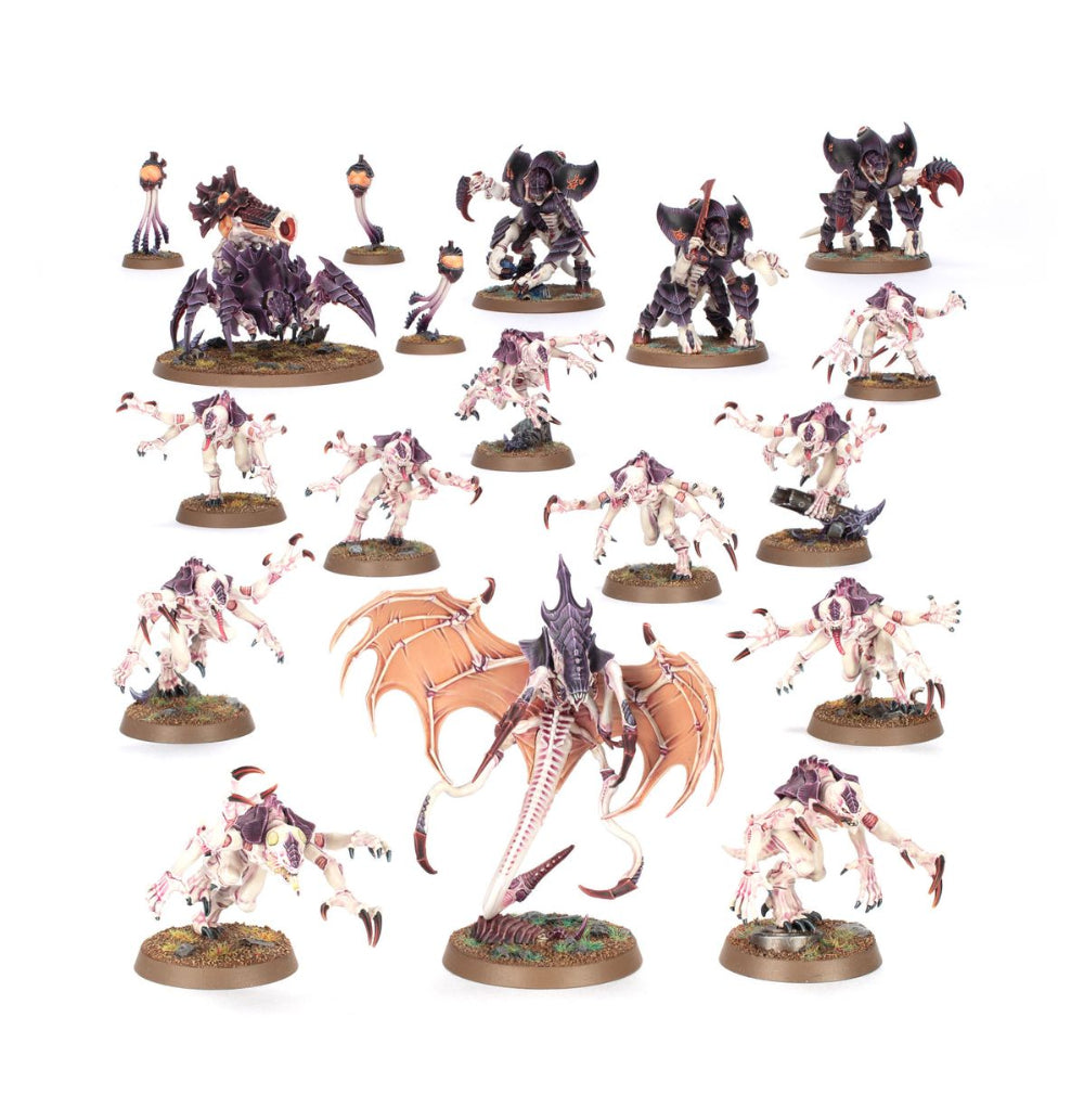 Warhammer 40,000 Combat Patrol: Tyranid Assault Brood