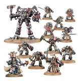 Warhammer 40,000 Combat Patrol: Grey Knights