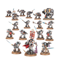 Warhammer 40,000 Combat Patrol: Grey Knights