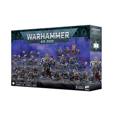 Warhammer 40,000 Grey Knights Battleforce: Sanctic Conclave