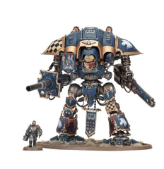 Warhammer 40,000 Imperial Knights: Knight Questoris/Knight Paladin