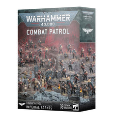 Warhammer 40,000 Combat Patrol: Imperial Agents