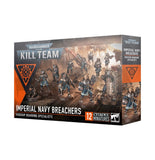 Warhammer Kill Team: Imperial Navy Breachers