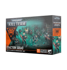 Warhammer Kill Team: Exaction Squad