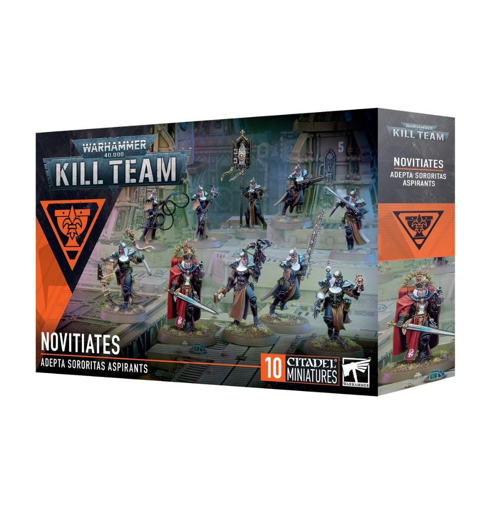 Warhammer Kill Team: Novitiates