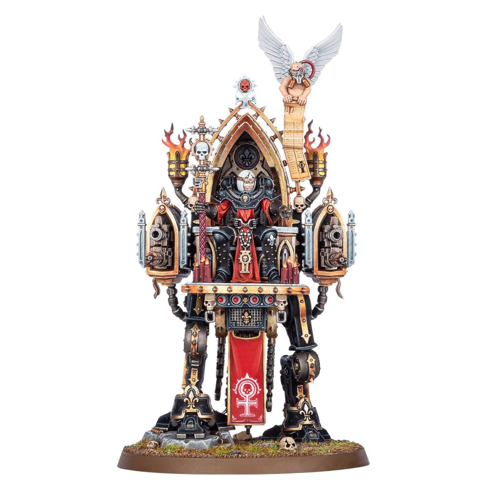 Warhammer 40,000 Adepta Sororitas: Intranzia Fraye – Dogmata Superior