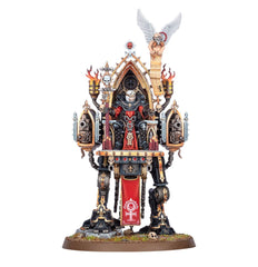 Warhammer 40,000 Adepta Sororitas: Intranzia Fraye – Dogmata Superior
