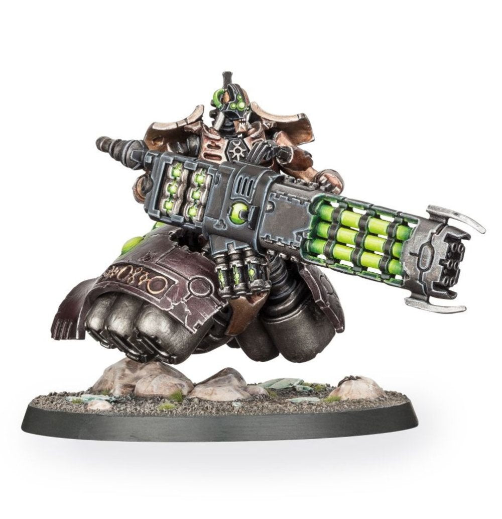 Warhammer 40,000 Necron Lokhust Heavy Destroyer