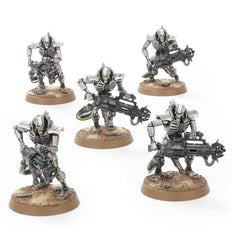 Warhammer 40,000 Necron Immortals