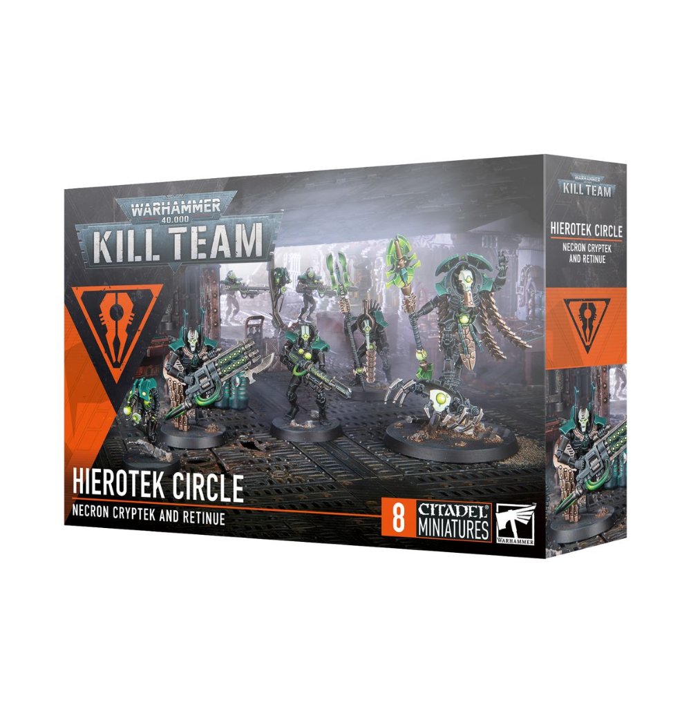 Warhammer Kill Team: Hierotek Circle