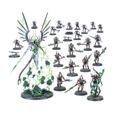 Warhammer 40,000 Battleforces Necrons: Hypercrypt Legion