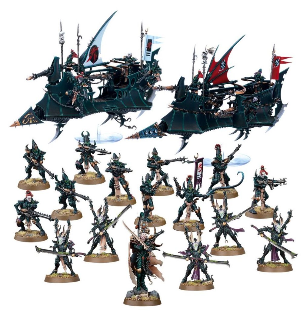 Warhammer 40,000 Combat Patrol: Drukhari