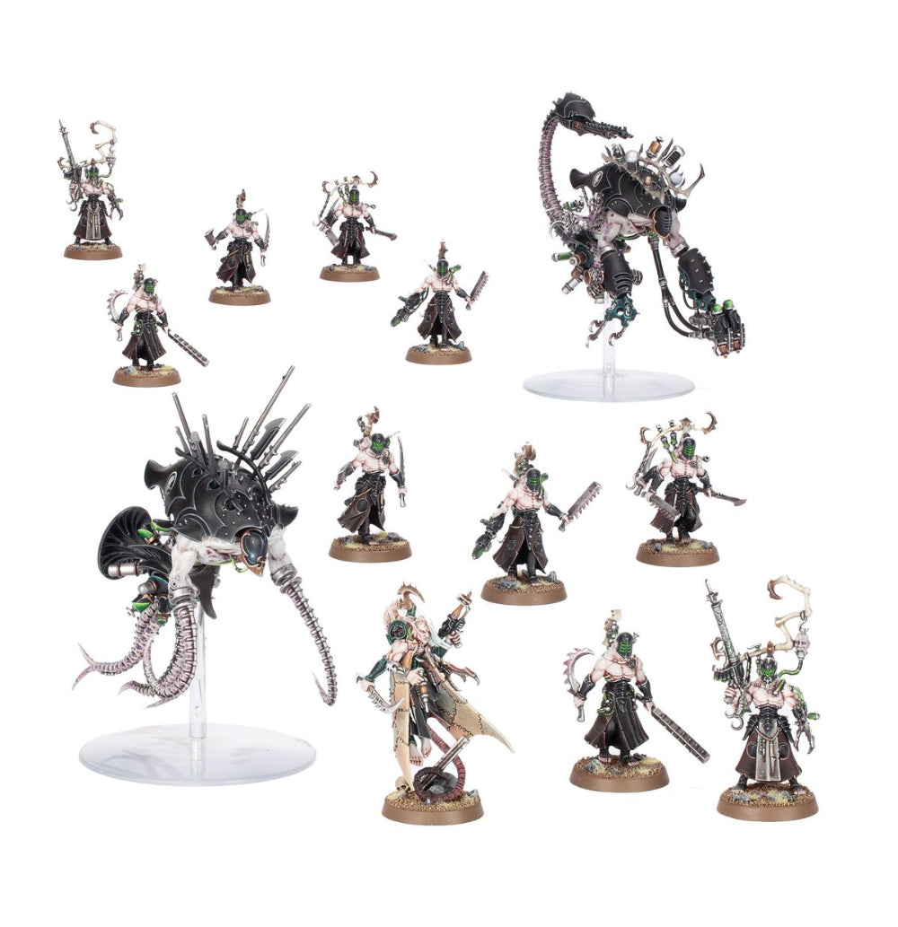 Warhammer 40,000 Combat Patrol: Drukhari