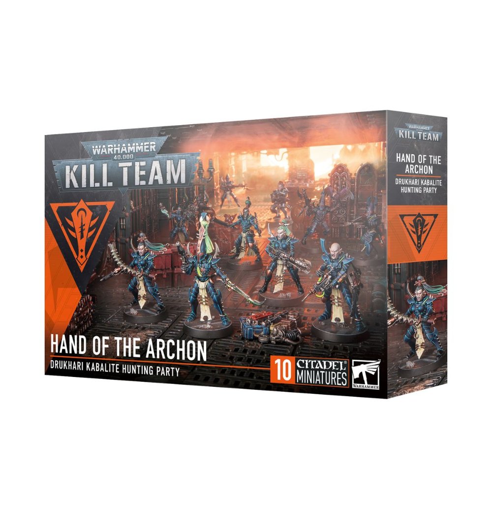 Warhammer Kill Team: Hand of the Archon