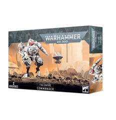 Warhammer 40,000 T’au Empire: Commander