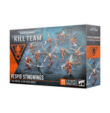 Warhammer Kill Team: Vespid Stingwings