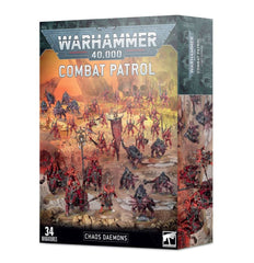 Warhammer 40,000 Combat Patrol: Chaos Daemons