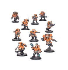 Warhammer Kill Team: Hearthkyn Salvagers