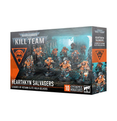 Warhammer Kill Team: Hearthkyn Salvagers