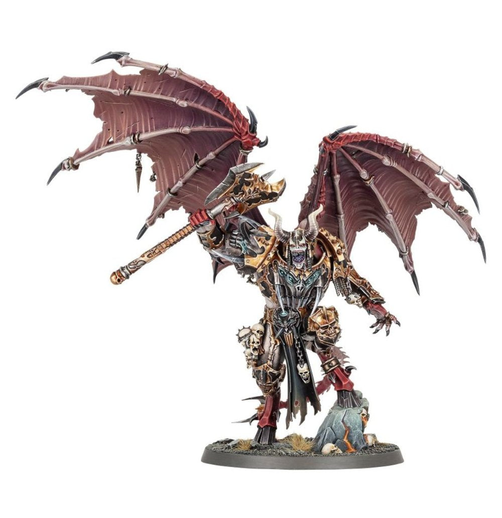 Age of Sigmar Slaves to Darkness: Daemon Prince