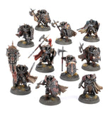 Age of Sigmar Slaves to Darkness: Chaos Warriors