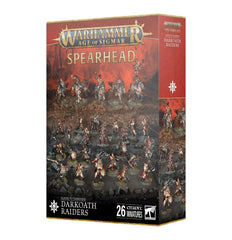 Warhammer Age of Sigmar Spearhead: Slaves to Darkness - Darkoath Raiders