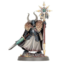 Age of Sigmar Slaves to Darkness: Chaos Sorcerer Lord