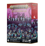 Warhammer Age of Sigmar Spearhead: Disciples of Tzeentch