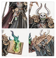 【Limited Item】Age of Sigmar Slaves to Darkness: Tzarketh Bane of Law