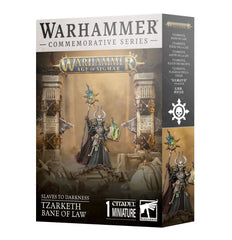 【Limited Item】Age of Sigmar Slaves to Darkness: Tzarketh Bane of Law