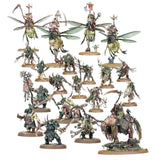 Age of Sigmar Battleforces Maggotkin Of Nurgle: Shudderblight Cyst