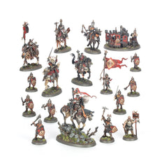 Warhammer Age of Sigmar Spearhead: Cities of Sigmar