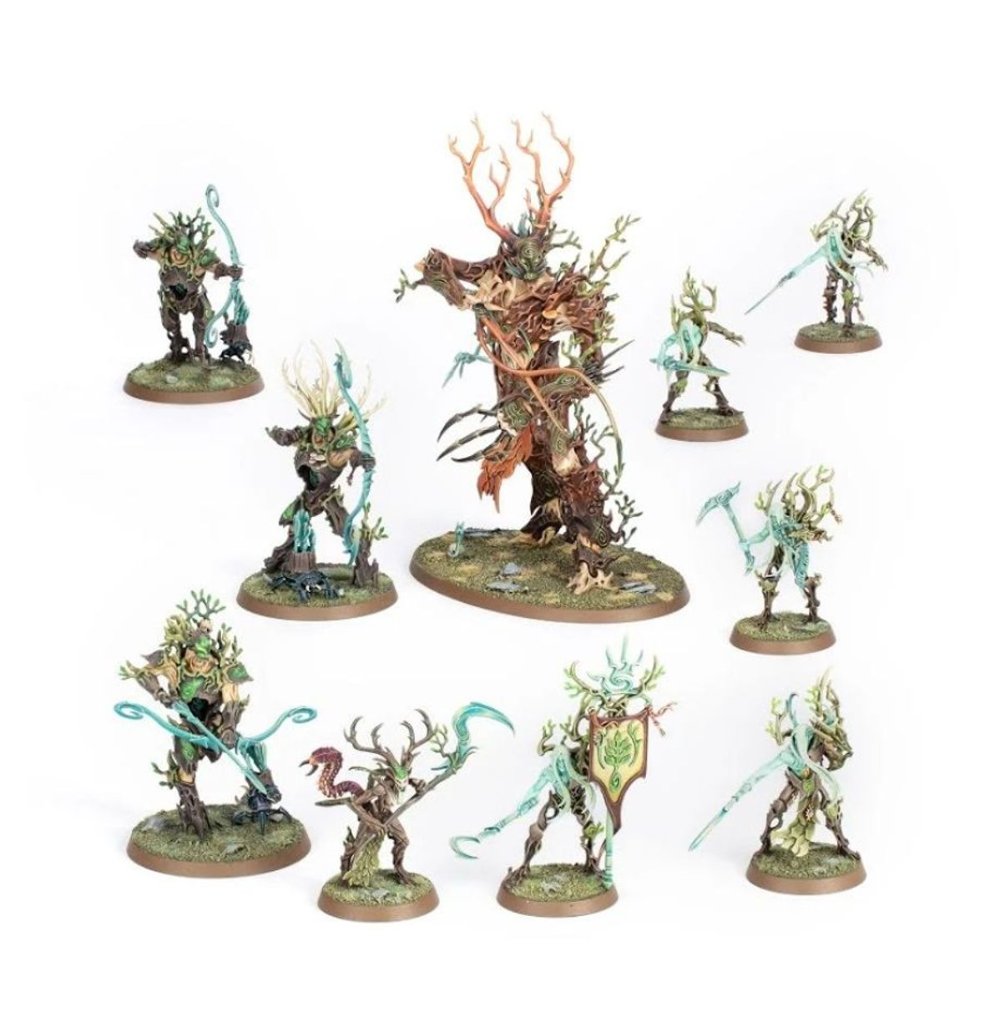 Warhammer Age of Sigmar Spearhead: Sylvaneth