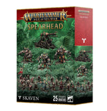 Warhammer Age of Sigmar Spearhead: Skaven