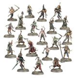 Age of Sigmar Soulblight Gravelords: Deadwalker Zombies