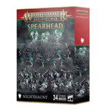 Warhammer Age of Sigmar Spearhead: Nighthaunt