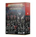 Warhammer Age of Sigmar Spearhead: Soulblight Gravelords
