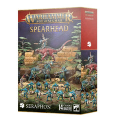 Warhammer Age of Sigmar Spearhead: Seraphon