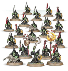 Age of Sigmar Gloomspite Gitz: Stabbas