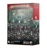 Warhammer Age of Sigmar Spearhead: Gloomspite Gitz