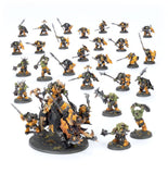 Age of Sigmar Battleforces Ironjawz: Wrekkamob